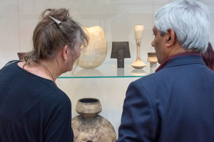 Opening of Centre of Ceramic Art York